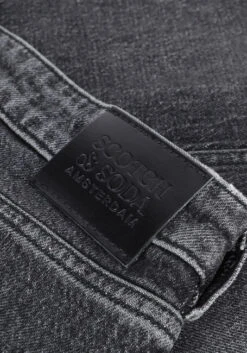 Dunkelgrau Scotch & Soda Slim Fit Jeans High Five Slim Fit Jeans - Passing Time -Minus Verkaufsgeschäft 213034 6