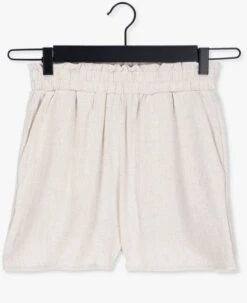 Beige Y.a.s. Kurze Hose Yasviggi Hw Shorts -Minus Verkaufsgeschäft 213046 5