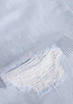 Hellblau Scotch & Soda Wide Jeans The Ripple 50's Jean -Minus Verkaufsgeschäft 213273 6