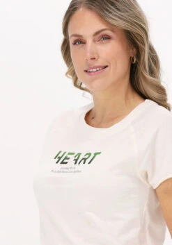 Nicht-gerade Weiss Mos Mosh T-shirt Leni Tee -Minus Verkaufsgeschäft 213497 3