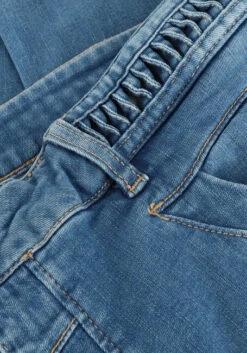 Blaue Mos Mosh Slim Fit Jeans Naomi Haim Jeans -Minus Verkaufsgeschäft 213506 6