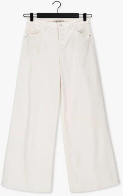 Nicht-gerade Weiss Mos Mosh Wide Jeans Reem Spring Jeans -Minus Verkaufsgeschäft 213536 5