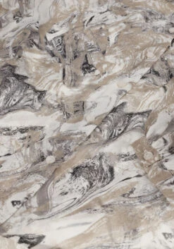 Grüne Msch Copenhagen Bluse Kabrina Ls Shirt Aop -Minus Verkaufsgeschäft 213697 6