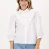 Nicht-gerade Weiss Minus Bluse Caisa Shirt -Minus Verkaufsgeschäft 213767 1
