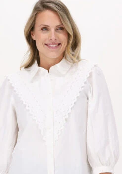 Nicht-gerade Weiss Minus Bluse Caisa Shirt -Minus Verkaufsgeschäft 213767 3