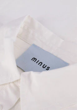 Nicht-gerade Weiss Minus Bluse Caisa Shirt -Minus Verkaufsgeschäft 213767 6