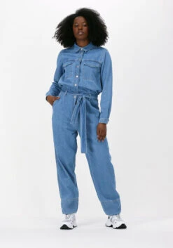 Hellblau Second Female Jumpsuit Ingrid Jumpsuit