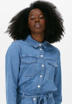 Hellblau Second Female Jumpsuit Ingrid Jumpsuit -Minus Verkaufsgeschäft 214086 3