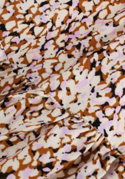 Braune Second Female Minirock Lotus Mini Skirt -Minus Verkaufsgeschäft 214105 6