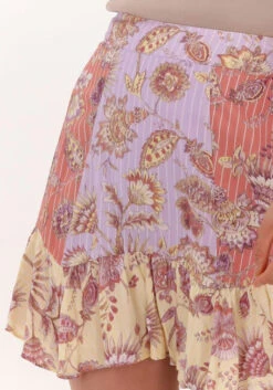 Mehrfarbige/bunte Harper & Yve Minirock Sheila-sk -Minus Verkaufsgeschäft 214446 3