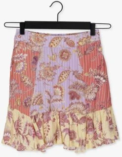 Mehrfarbige/bunte Harper & Yve Minirock Sheila-sk -Minus Verkaufsgeschäft 214446 5