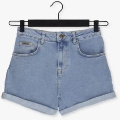 Hellblau Harper & Yve Kurze Hose Harper-sh H104 -Minus Verkaufsgeschäft 214448 5