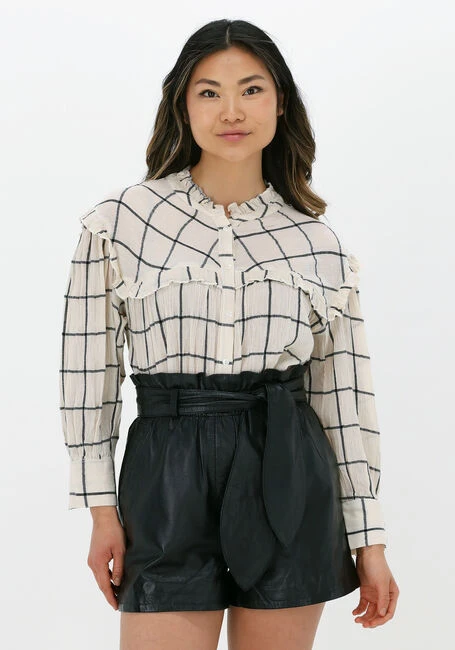 Creme Mkt Studio Bluse Casilda