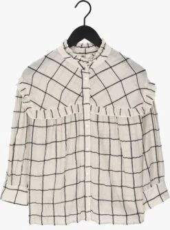 Creme Mkt Studio Bluse Casilda -Minus Verkaufsgeschäft 214806 5