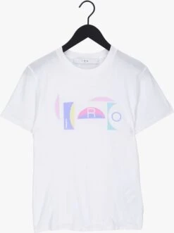 Weiße Iro T-shirt Mathys -Minus Verkaufsgeschäft 214828 5