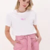 Weiße Iro T-shirt Dalya -Minus Verkaufsgeschäft 214829 1