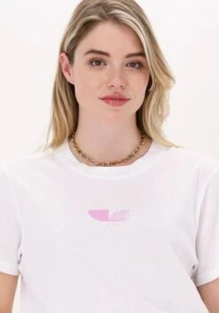 Weiße Iro T-shirt Dalya -Minus Verkaufsgeschäft 214829 3