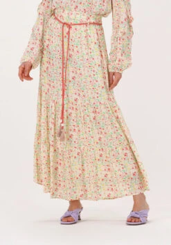 Gelbe Moliin Maxirock Gaby