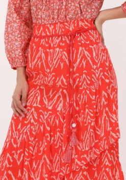 Orangene Moliin Midirock Kimberly -Minus Verkaufsgeschäft 215070 3