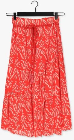 Orangene Moliin Midirock Kimberly -Minus Verkaufsgeschäft 215070 5