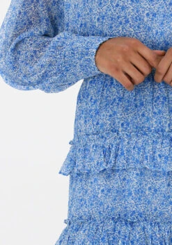 Blaue Moliin Minirock Carly -Minus Verkaufsgeschäft 215072 3