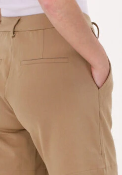 Camelfarbene Minimum Kurze Hose Liljana -Minus Verkaufsgeschäft 215106 3