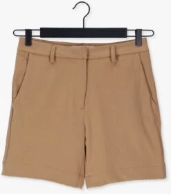 Camelfarbene Minimum Kurze Hose Liljana -Minus Verkaufsgeschäft 215106 5