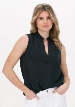 Schwarze Minimum Top Bolina