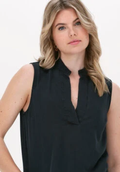 Schwarze Minimum Top Bolina -Minus Verkaufsgeschäft 215108 3