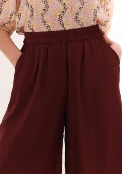 Bordeaux Second Female Weite Hose Minga New Trousers -Minus Verkaufsgeschäft 215394 3