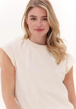 Nicht-gerade Weiss Second Female Top Polifoli Sweat Ss -Minus Verkaufsgeschäft 215397 3