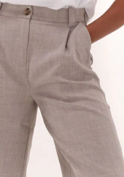 Beige Modström Kurze Hose Raphael Shorts -Minus Verkaufsgeschäft 215441 3