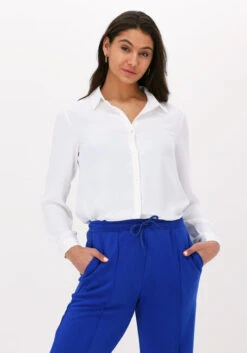 Weiße Modström Bluse Ossa Shirt