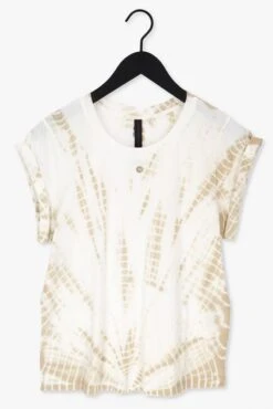 Braune 10days Top Tee Bamboo Dye -Minus Verkaufsgeschäft 215646 5