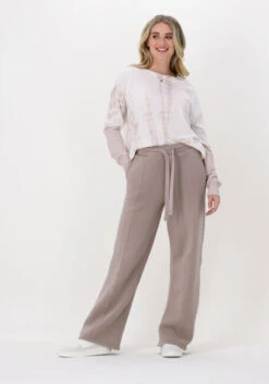 Beige 10days Top Longsleeve Bamboo Dye -Minus Verkaufsgeschäft 215697 8