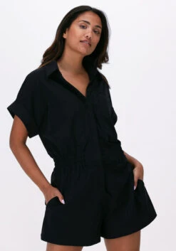 Schwarze Penn & Ink Jumpsuit S22n1201ltd -Minus Verkaufsgeschäft 215873 1