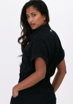 Schwarze Penn & Ink Jumpsuit S22n1201ltd -Minus Verkaufsgeschäft 215873 2