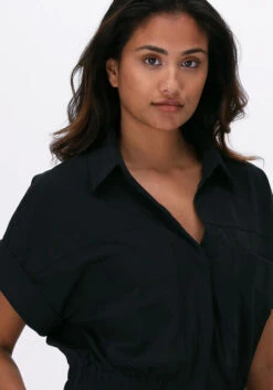 Schwarze Penn & Ink Jumpsuit S22n1201ltd