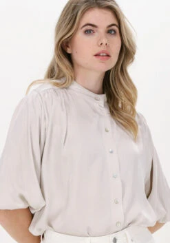 Nicht-gerade Weiss Penn & Ink Bluse Snnf1062 -Minus Verkaufsgeschäft 215892 3