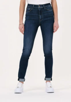 Blaue Guess Skinny Jeans Ultimate Skinny