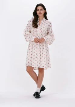 Nicht-gerade Weiss Lollys Laundry Minikleid Georgia