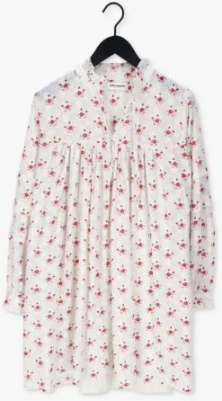 Nicht-gerade Weiss Lollys Laundry Minikleid Georgia -Minus Verkaufsgeschäft 216034 5