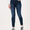 Dunkelblau Drykorn Skinny Jeans Need -Minus Verkaufsgeschäft 216922 1