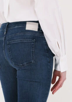 Dunkelblau Drykorn Skinny Jeans Need -Minus Verkaufsgeschäft 216922 3