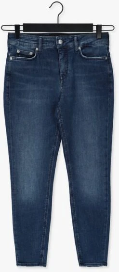 Dunkelblau Drykorn Skinny Jeans Need -Minus Verkaufsgeschäft 216922 5