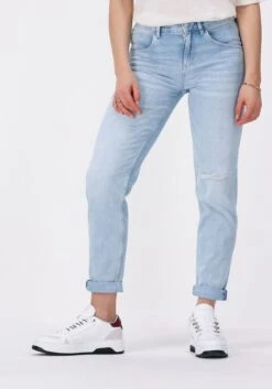 Hellblau Drykorn Straight Leg Jeans Like