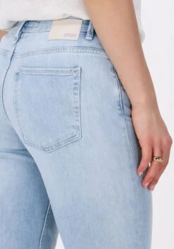 Hellblau Drykorn Straight Leg Jeans Like -Minus Verkaufsgeschäft 216924 3