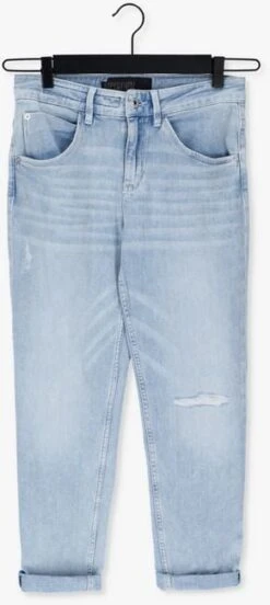 Hellblau Drykorn Straight Leg Jeans Like -Minus Verkaufsgeschäft 216924 5