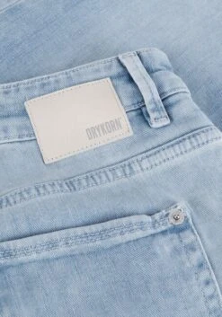 Hellblau Drykorn Straight Leg Jeans Like -Minus Verkaufsgeschäft 216924 6