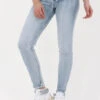 Hellblau Drykorn Skinny Jeans Need -Minus Verkaufsgeschäft 216926 1